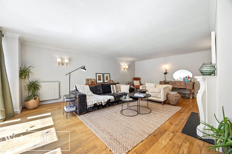 Crown Street, Brighton, East Sussex, BN1