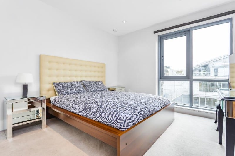 City View Apartments, Saffron Hill, Clerkenwell, EC1N