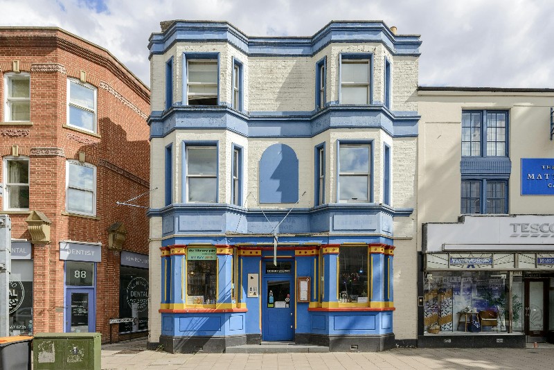 Kew Road, Richmond, TW9