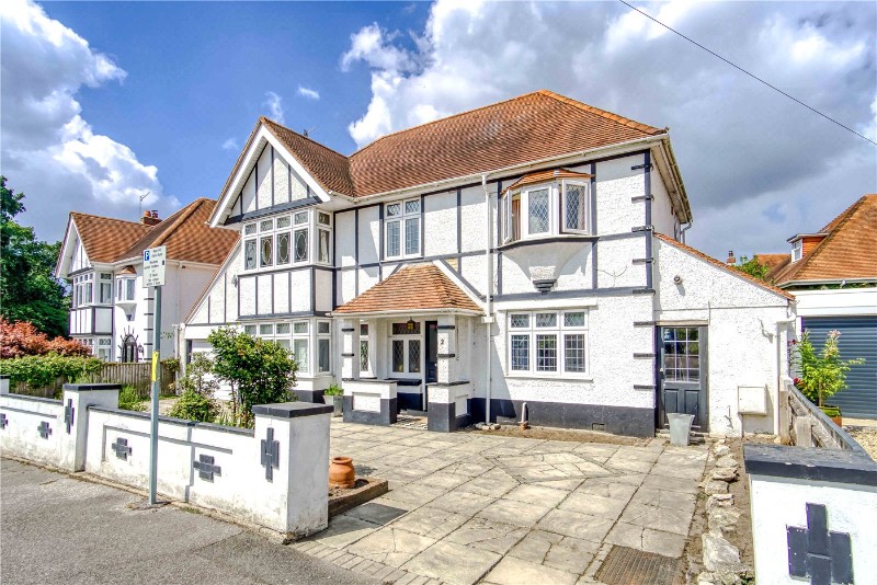 Orchard Avenue, Lower Parkstone, Poole, BH14