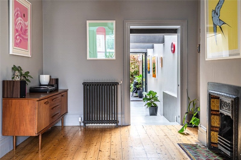 Arodene Road, London, SW2