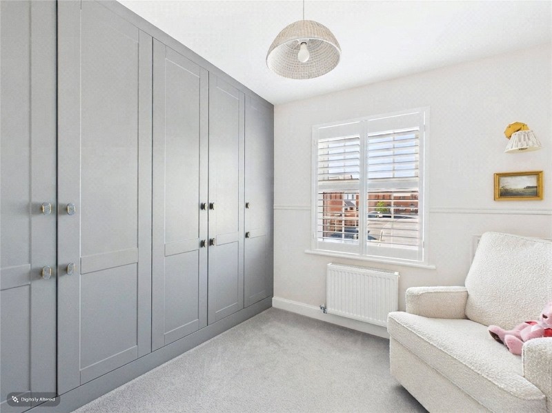 Wheat Street, Finchwood Park, Wokingham, Berkshire, RG40