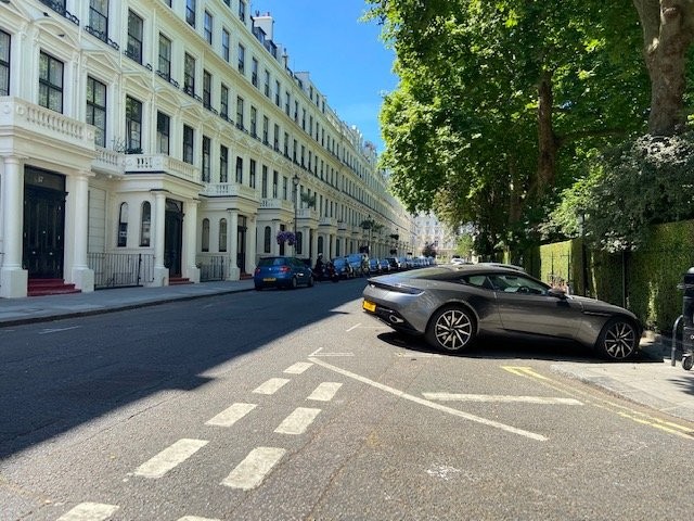 Cleveland Square, Bayswater, W2