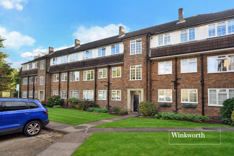Queensfield Court, London Road, Sutton, SM3