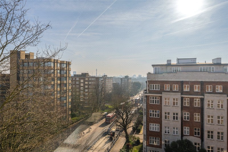 Eyre Court, 3-21 Finchley Road, St John&#39;s Wood, London, NW8