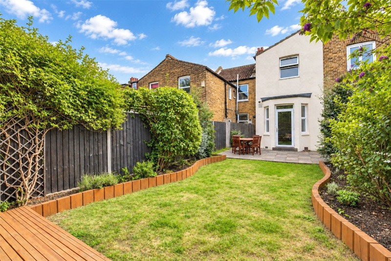 Effingham Road, Lee, London, SE12