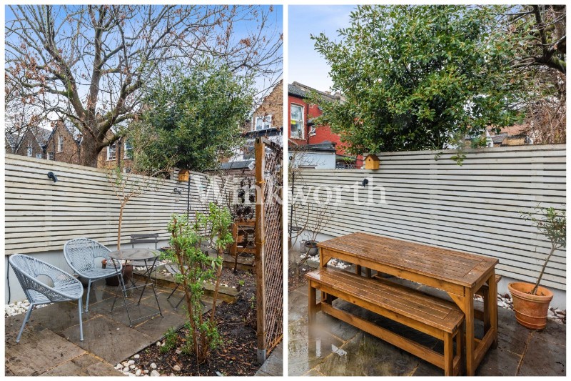 La Rose Lane, London, N15