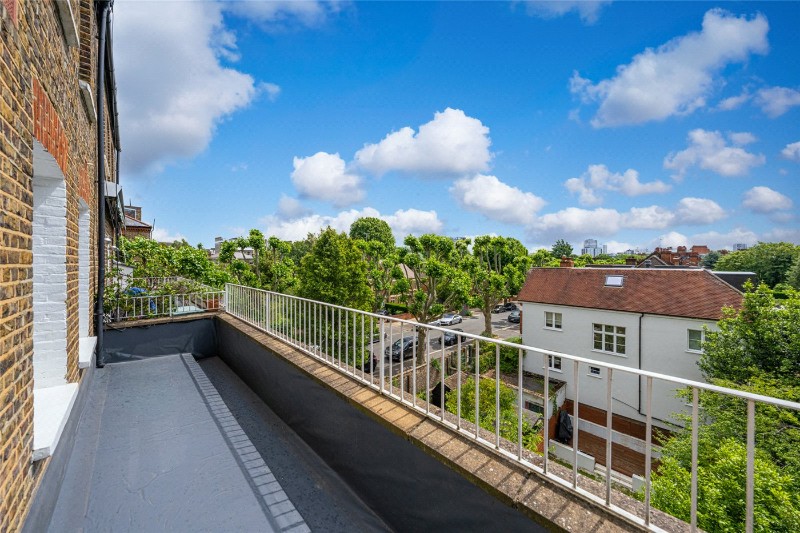 Elgin Avenue, London, W9