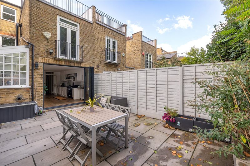 Settrington Road, London, SW6