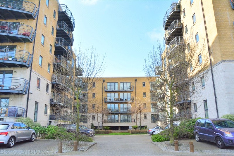 Thistley Court, Glaisher Street, SE8