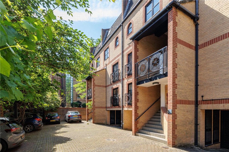 Chancellors Wharf, Crisp Road, London, W6