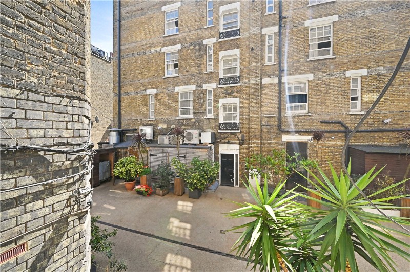 Corlett Street, London, NW1