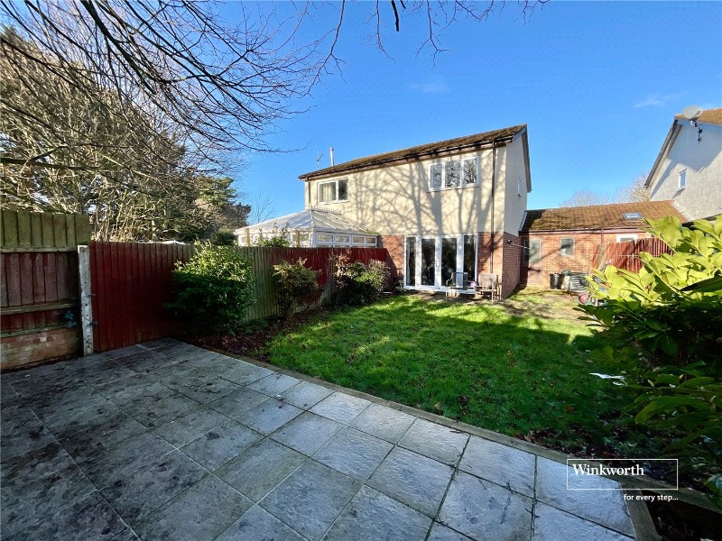 Celandine Close, Christchurch, Dorset, BH23