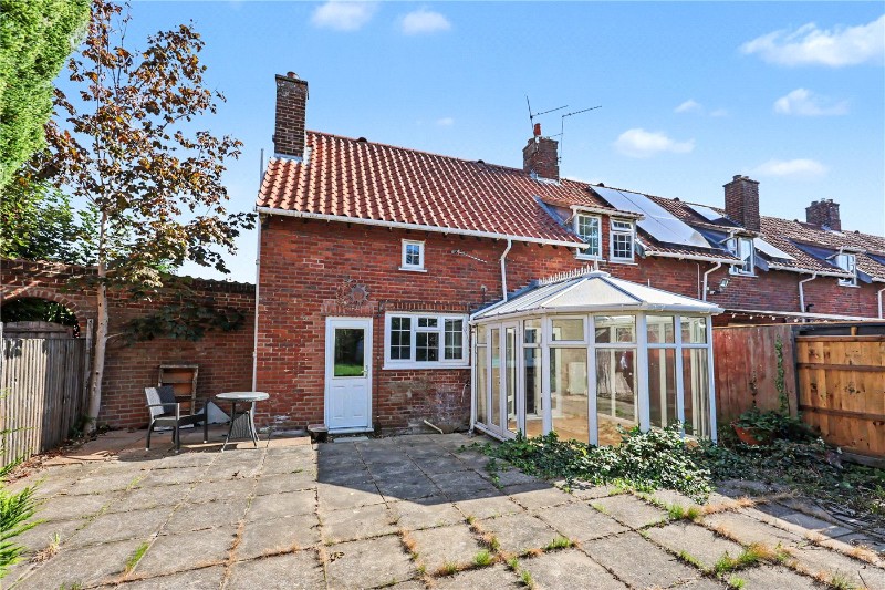 Burges Road, Norwich, Norfolk, NR3