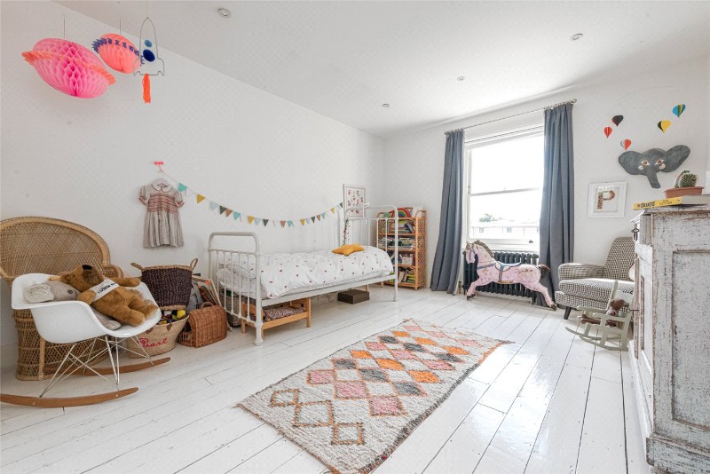 Harvist Road, London, NW6