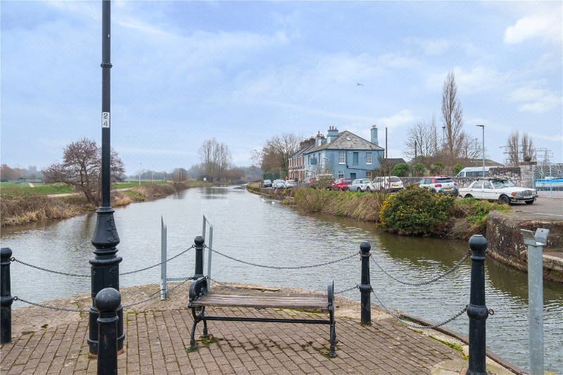Canal Banks, Exeter, Devon, EX2