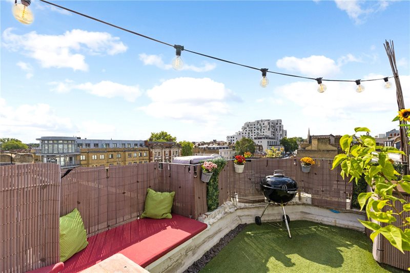 Voltaire Road, Clapham, London, SW4