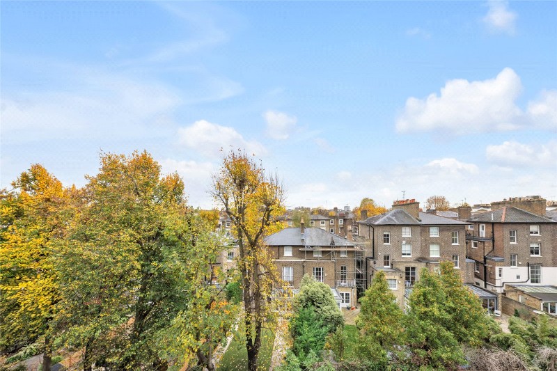 Belgrave Gardens, St John's Wood, London, NW8