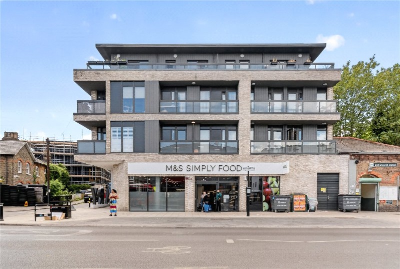 Grove Vale, East Dulwich, London, SE22