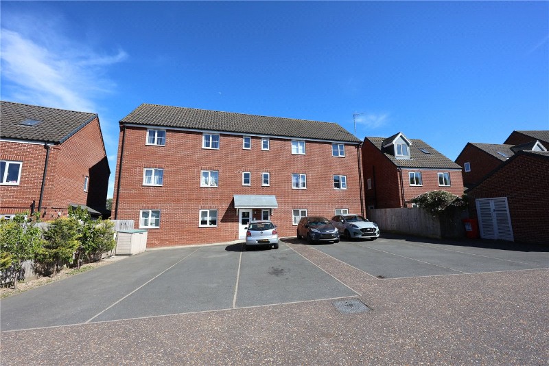 Bourges Court, Sprowston, Norwich, Norfolk, NR7