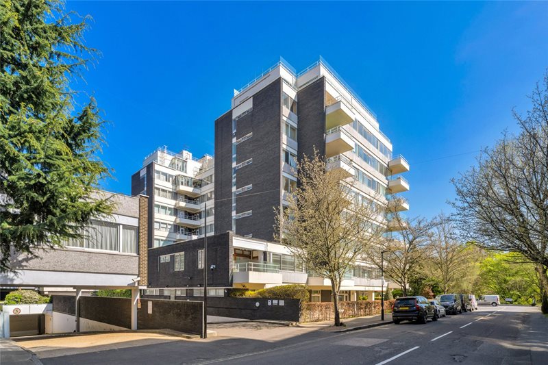 Imperial Court, Prince Albert Road, St John&#39;s Wood, London, NW8