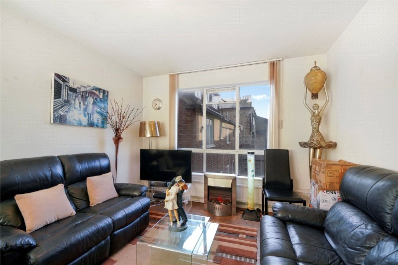 Benson Court, Junction Road, London, N19