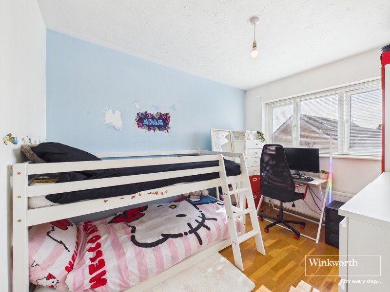 Pendragon Walk, London, NW9