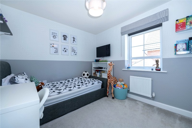 Carlisle Terrace, Bourne, Lincolnshire, PE10