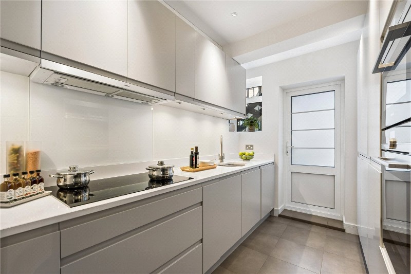 Lancaster Terrace, London, W2