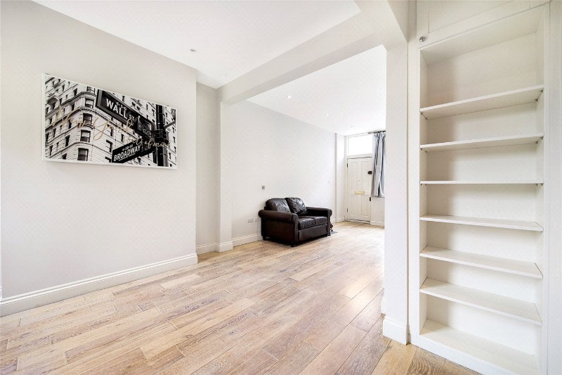 Lillie Road, London, SW6