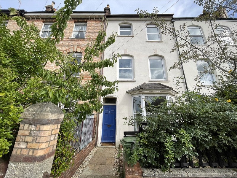 College Road, Exeter, Devon, EX1