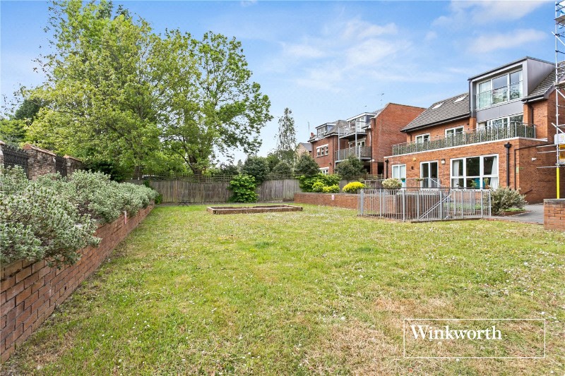 Lankaster Gardens, East Finchley, London, N2