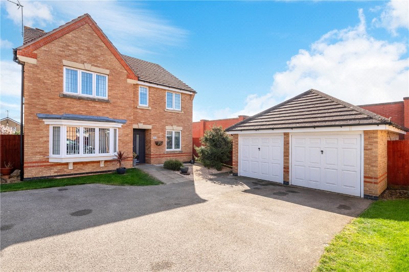 Thyme Avenue, Bourne, PE10