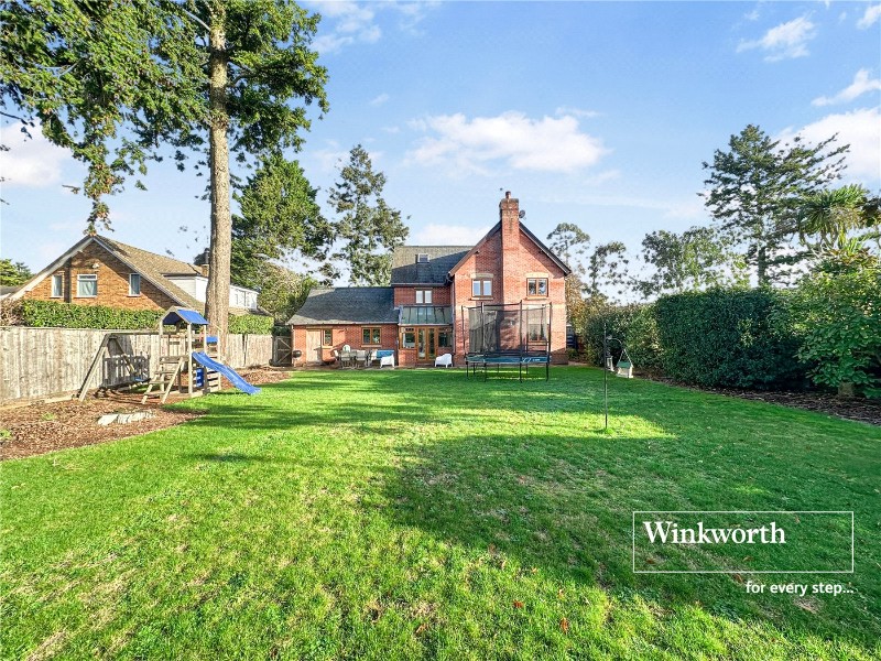 Highfield Road, West Moors, Ferndown, Dorset, BH22