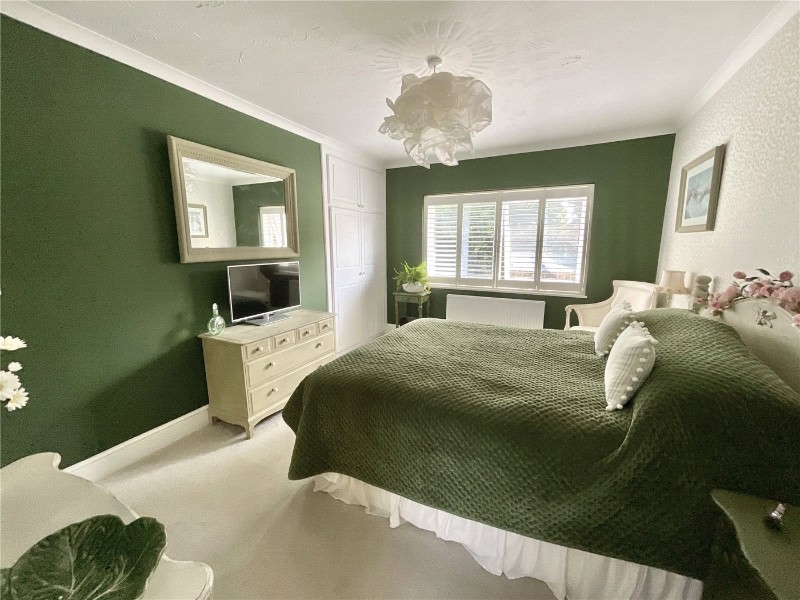 Shelley Close, Highcliffe, Dorset, BH23