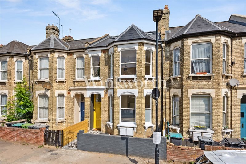 Sydney Road, London, N8