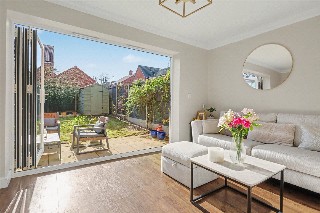 Old Hall Road, Little Plumstead, Norwich, Norfolk, NR13