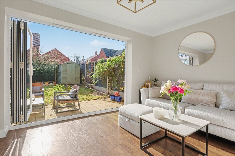 Old Hall Road, Little Plumstead, Norwich, Norfolk, NR13