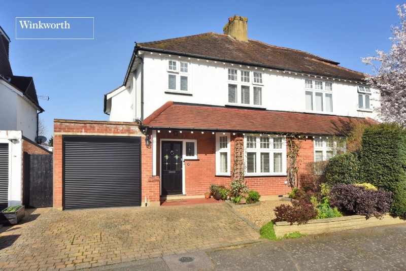 Devon Road, Cheam, Sutton, SM2