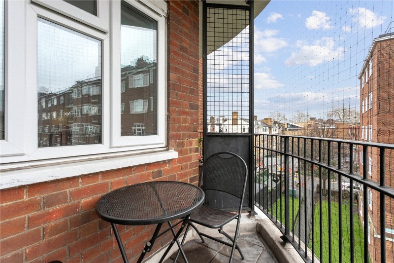 Fanshaw Street, London, N1