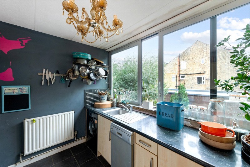 East Bank, London, N16