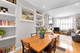 Ulverscroft Road, East Dulwich, London, SE22