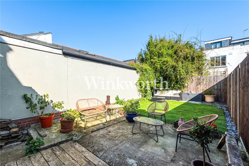 Whittington Road, London, N22