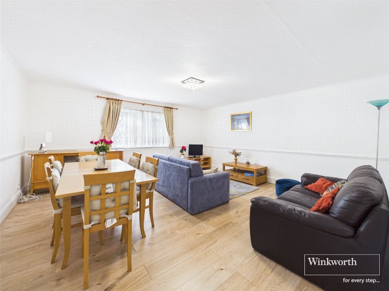 Elliot Road, Hendon, London, NW4