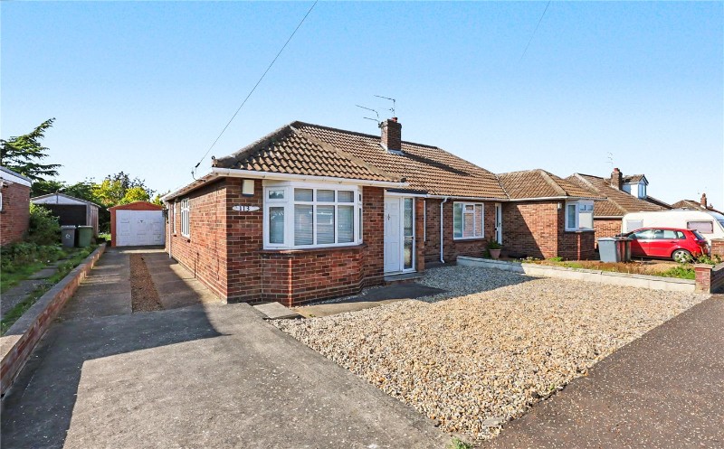 Lone Barn Road, Sprowston, Norwich, Norfolk, NR7