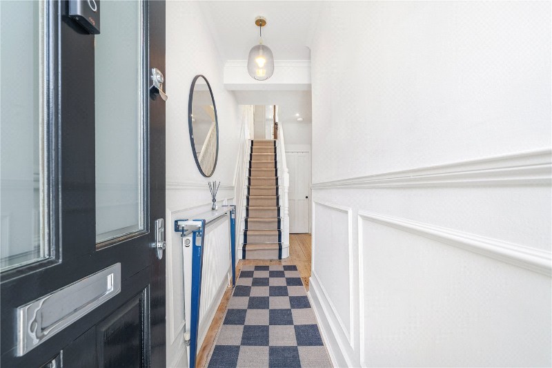 Darrell Road, East Dulwich, London, SE22