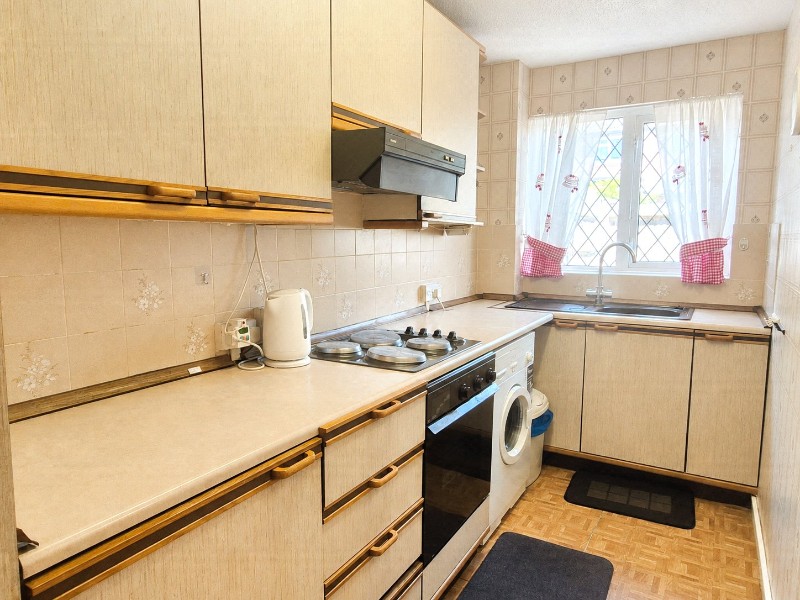 Jarvis Close, Barnet, EN5