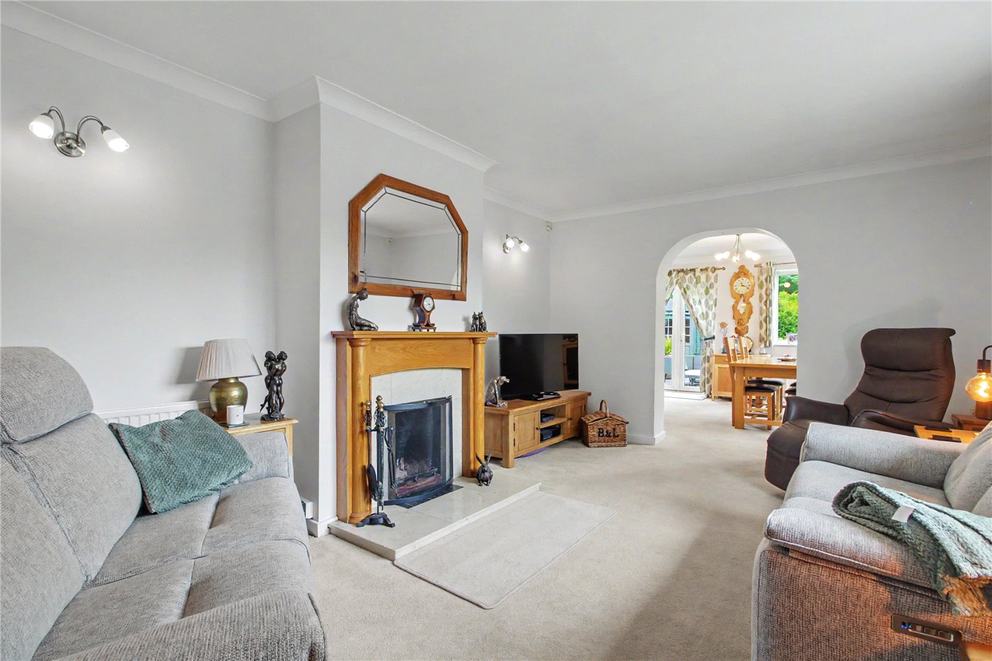 Reception Room