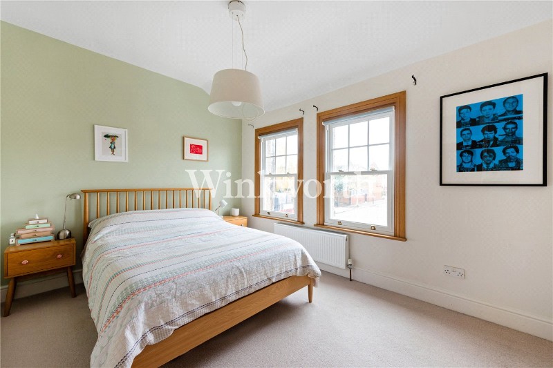 Maurice Avenue, London, N22