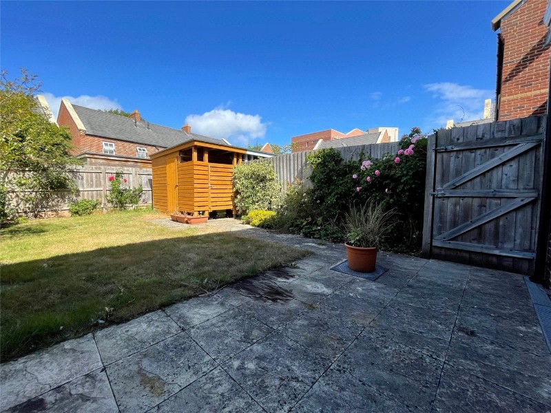 Gate Reach, Exeter, Devon, EX2